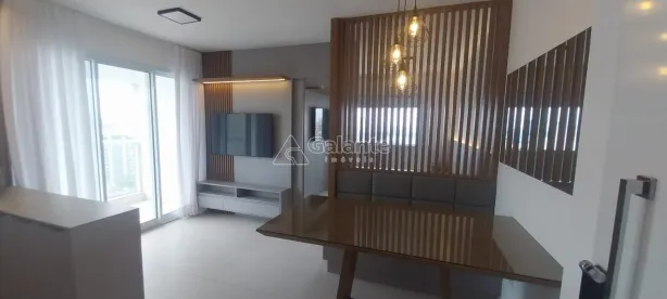 Apartamento com 1 Quarto para alugar, 42m² no Vila Itapura, Campinas