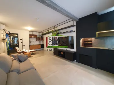 Apartamento com 2 Quartos à venda, 97m² no Córrego Grande, Florianópolis