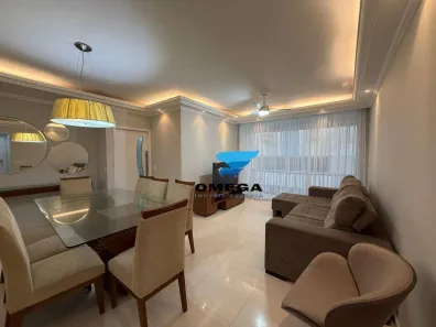 Apartamento com 3 Quartos à venda, 100m² no Pitangueiras, Guarujá
