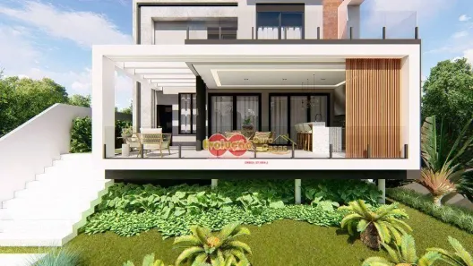 Casa de Condomínio com 3 Quartos à venda, 224m² no Condominio Residencial Villa Ravenna, Itatiba
