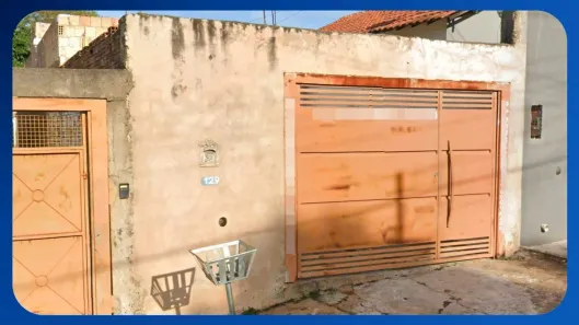 Casa com 1 Quarto à venda, 24m² no Jardim Prudência, Bauru