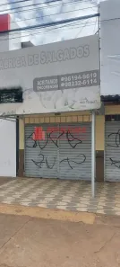 Ponto Comercial para alugar, 34m² no Taguatinga Norte, Brasília
