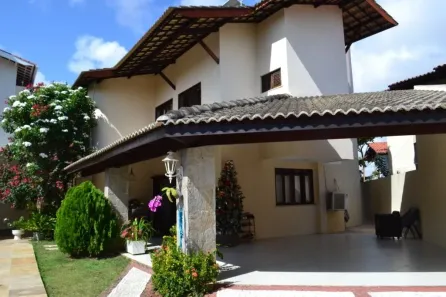 Casa de Condomínio com 4 Quartos à venda, 675m² no Edson Queiroz, Fortaleza