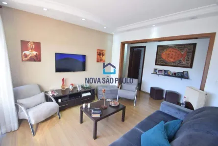 Casa com 3 Quartos à venda, 158m² no Saúde, São Paulo