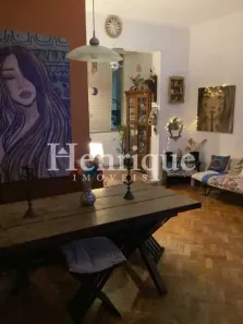 Apartamento com 3 Quartos à venda, 113m² no Laranjeiras, Rio de Janeiro