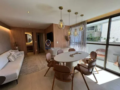 Apartamento com 3 Quartos à venda, 84m² no Funcionários, Belo Horizonte
