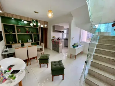 Cobertura com 2 Quartos à venda, 159m² no Buritis, Belo Horizonte