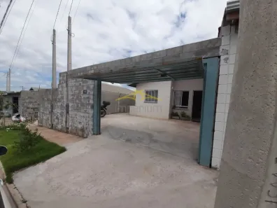 Casa com 2 Quartos à venda, 51m² no Jardim Nova Aliança, Americana