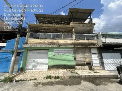 Casa com 2 Quartos à venda, 110m² no Vila Emil, Mesquita