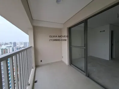 Apartamento com 1 Quarto à venda, 37m² no Moema, São Paulo