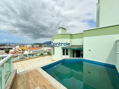 Cobertura com 3 Quartos à venda, 175m² no Ponte do Imaruim, Palhoça