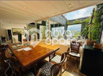 Cobertura com 4 Quartos à venda, 245m² no Lagoa, Rio de Janeiro