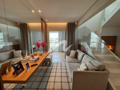 Cobertura com 2 Quartos à venda, 189m² no Tabajaras, Uberlândia
