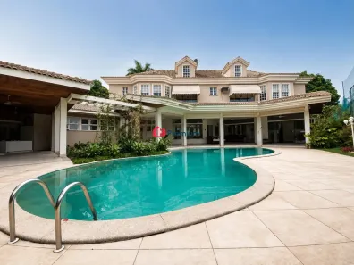 Casa de Condomínio com 5 Quartos à venda, 1000m² no Barra da Tijuca, Rio de Janeiro