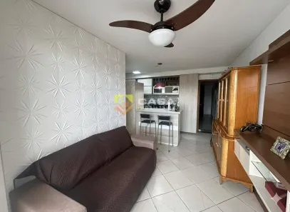 Apartamento com 2 Quartos à venda, 54m² no Jardim Camburi, Vitória