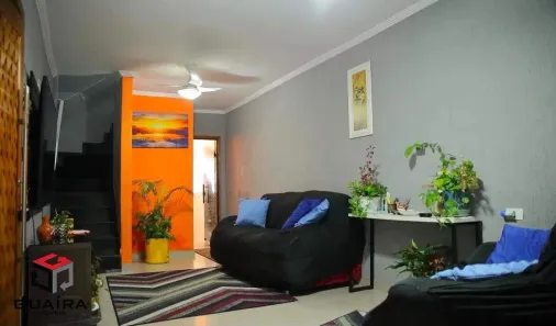 Sobrado com 4 Quartos à venda, 220m² no Alves Dias, São Bernardo do Campo