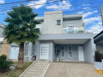 Casa de Condomínio com 3 Quartos à venda, 240m² no Swiss Park, Campinas