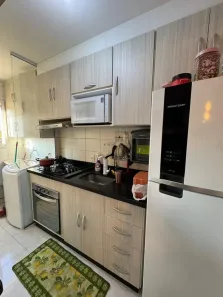 Apartamento com 2 Quartos para alugar, 47m² no Portais (Polvilho), Cajamar