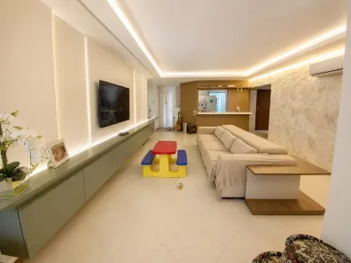 Apartamento com 4 Quartos à venda, 175m² no Mata da Praia, Vitória