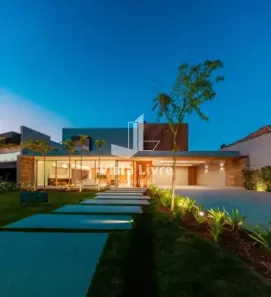 Casa com 5 Quartos à venda, 10m² no Alphaville Residencial Um, Barueri
