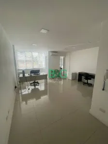 Sala Comercial para alugar, 36m² no República, São Paulo