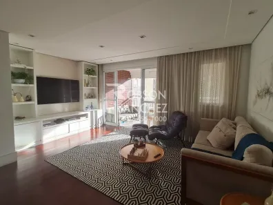 Apartamento com 3 Quartos à venda, 114m² no Jardim Consórcio, São Paulo