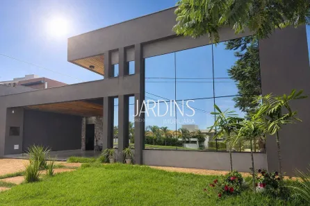 Casa de Condomínio com 3 Quartos à venda, 201m² no Quintas de São José, Ribeirão Preto