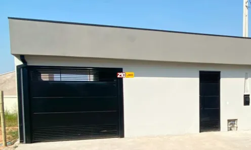 Casa com 2 Quartos à venda, 54m² no Jardim dos Colibris, Indaiatuba