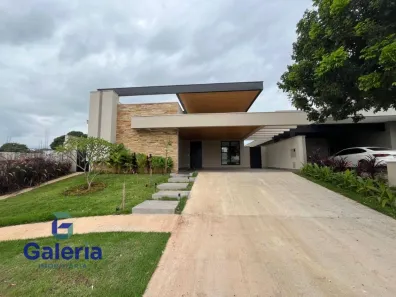 Casa de Condomínio com 3 Quartos à venda, 242m² no Quintas de São José, Ribeirão Preto