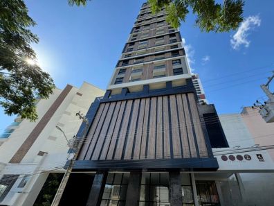 Apartamento com 1 Quarto à venda, 37m² no Centro, Chapecó