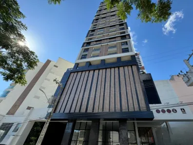 Apartamento com 1 Quarto à venda, 37m² no Centro, Chapecó