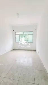 Apartamento com 1 Quarto à venda, 33m² no Itararé, São Vicente