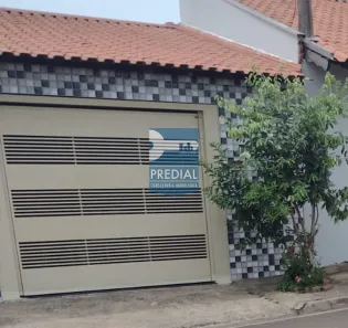 Casa com 2 Quartos à venda, 105m² no Conjunto Habitacional Dom Constantino Amstalden, São Carlos