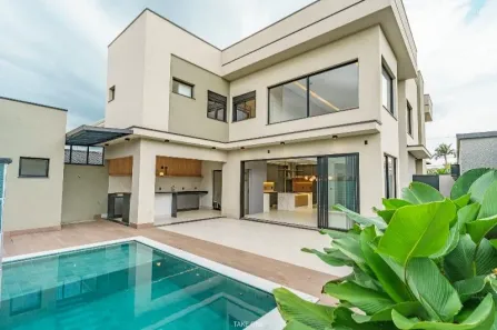 Casa de Condomínio com 3 Quartos à venda, 285m² no Chácara Areal, Indaiatuba