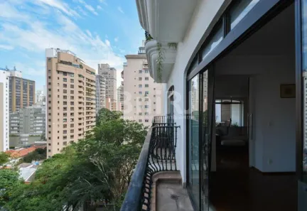 Apartamento com 6 Quartos à venda, 470m² no Jardim Paulista, São Paulo