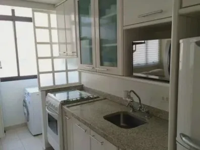 Apartamento com 1 Quarto para alugar, 50m² no Vila Olímpia, São Paulo