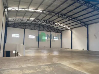 Galpão/Depósito/Armazém para alugar, 722m² no Jardim Piratininga, Ribeirão Preto