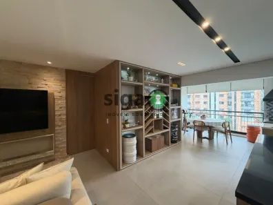 Apartamento com 3 Quartos para alugar, 88m² no Vila Suzana, São Paulo