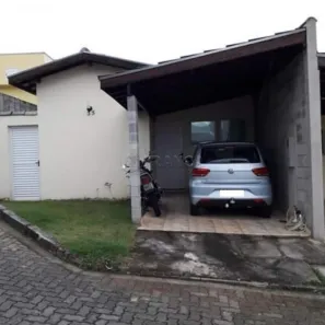 Casa de Condomínio com 3 Quartos à venda, 70m² no Loteamento Jardim Sol Nascente, Jacareí