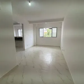 Apartamento com 2 Quartos à venda, 60m² no Canto do Forte, Praia Grande
