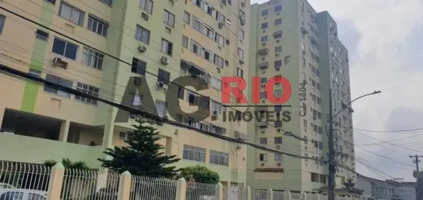 Apartamento com 2 Quartos à venda, 52m² no Bento Ribeiro, Rio de Janeiro