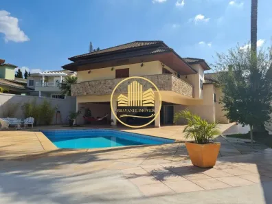 Casa de Condomínio com 4 Quartos à venda, 591m² no Jardim Novo Mundo, Jundiaí