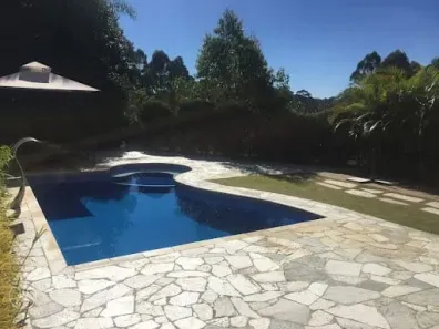Casa de Condomínio com 4 Quartos à venda, 550m² no Roseira, Mairiporã