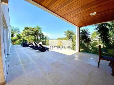 Casa de Condomínio com 4 Quartos à venda, 550m² no Bosque dos Eucaliptos, São José dos Campos