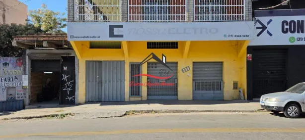 Ponto Comercial para alugar, 320m² no Vila Real (Justinópolis), Ribeirão das Neves