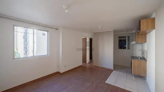 Apartamento com 2 Quartos para alugar, 43m² no Areal, Pelotas