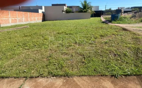Lote/Terreno à venda, 377m² no Jardim das Acácias II, Araraquara