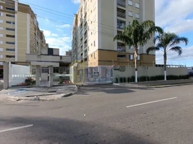 Apartamento com 2 Quartos para alugar, 56m² no Emiliano Perneta, Pinhais