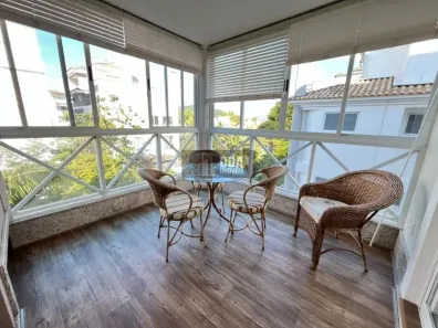 Apartamento com 3 Quartos à venda, 99m² no Jurerê, Florianópolis