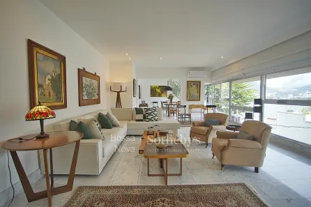Apartamento com 3 Quartos à venda, 275m² no Lagoa, Rio de Janeiro